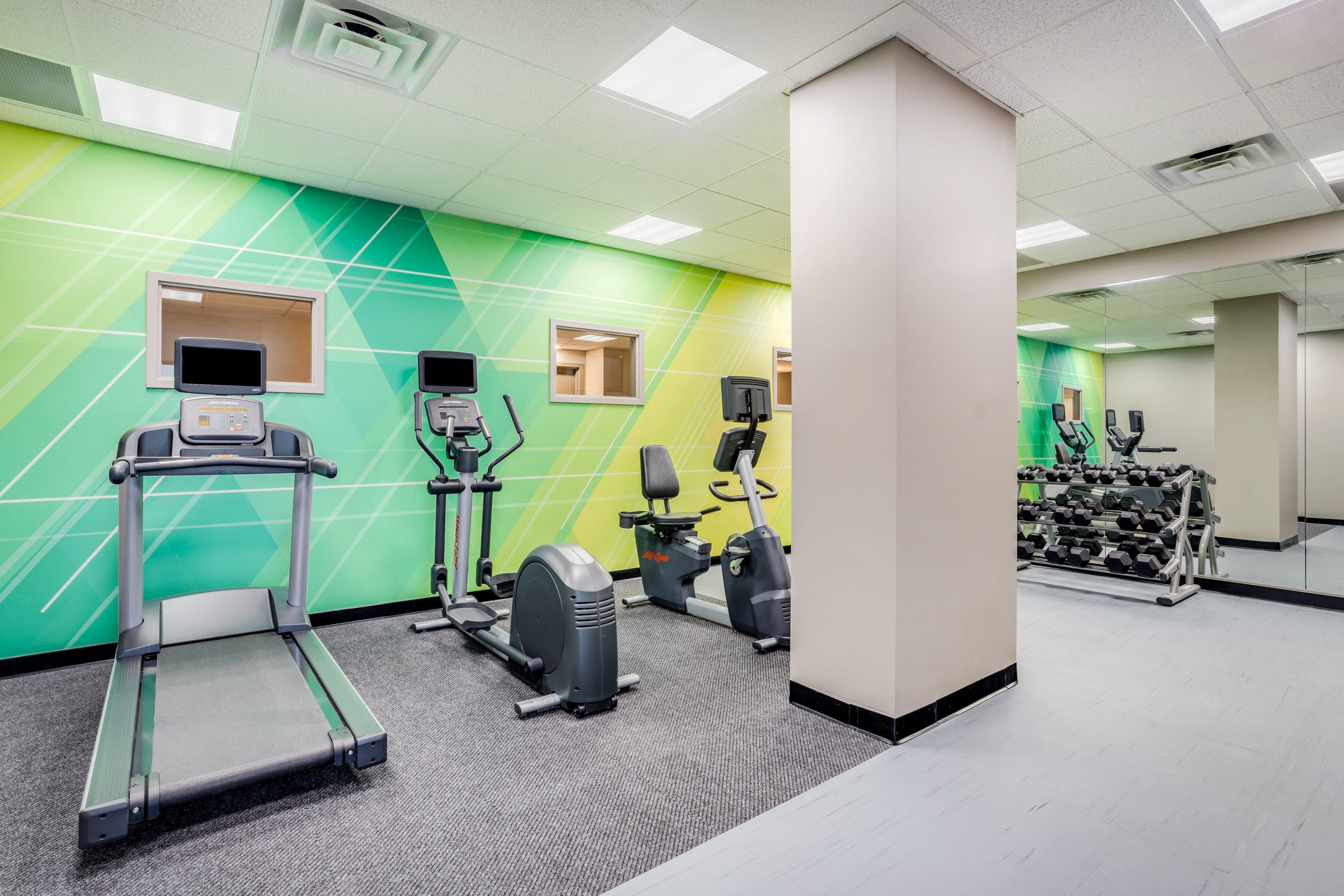 Holiday Inn Lafayette-City Centre By Ihg Exterior photo